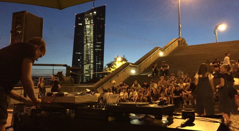 FM Aether - dublab Weekend Special Frankfurt