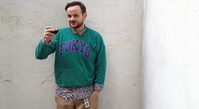 The Conservative, host of Better Days Radio on dublab.de