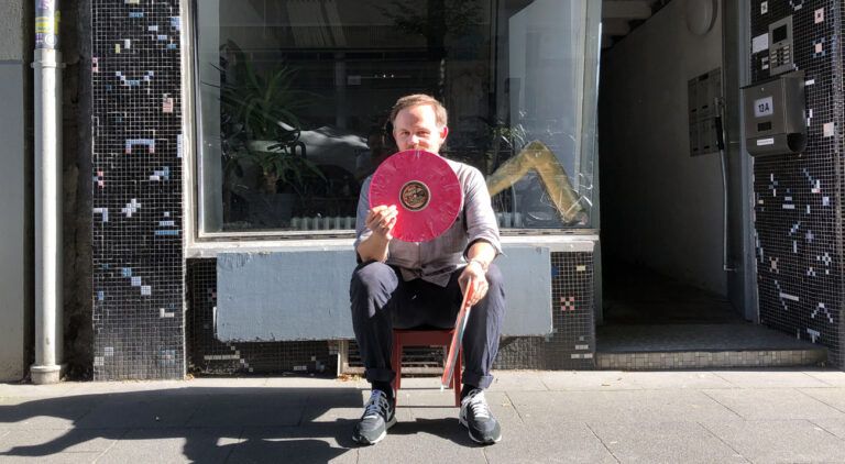 The Conservative, host of Better Days Radio on dublab.de