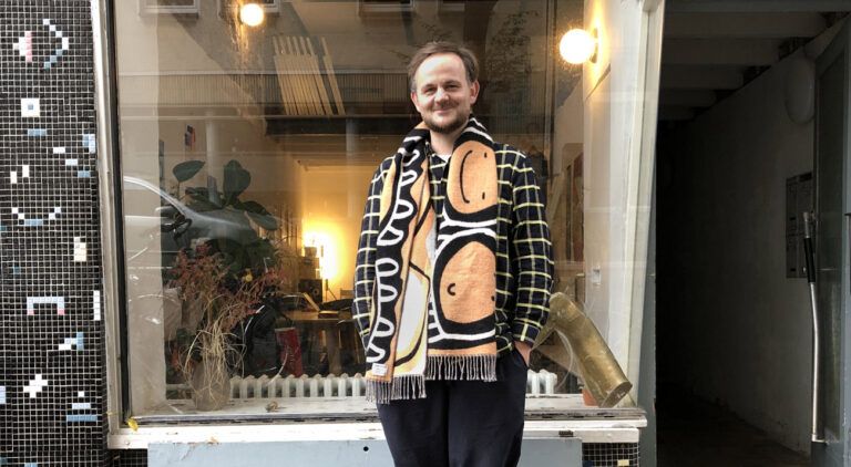 The Conservative, host of Better Days Radio on dublab.de