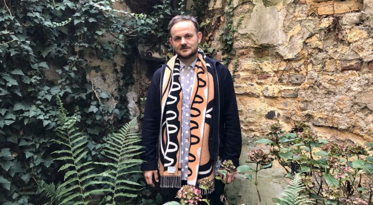 The Conservative, host of Better Days Radio on dublab.de