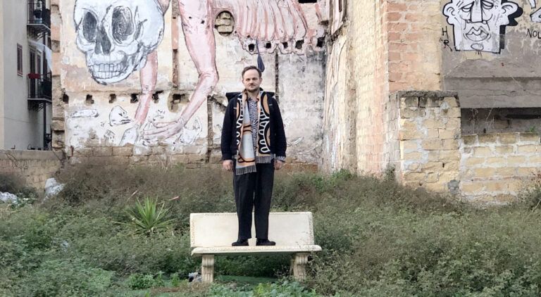 The Conservative, host of Better Days Radio on dublab.de