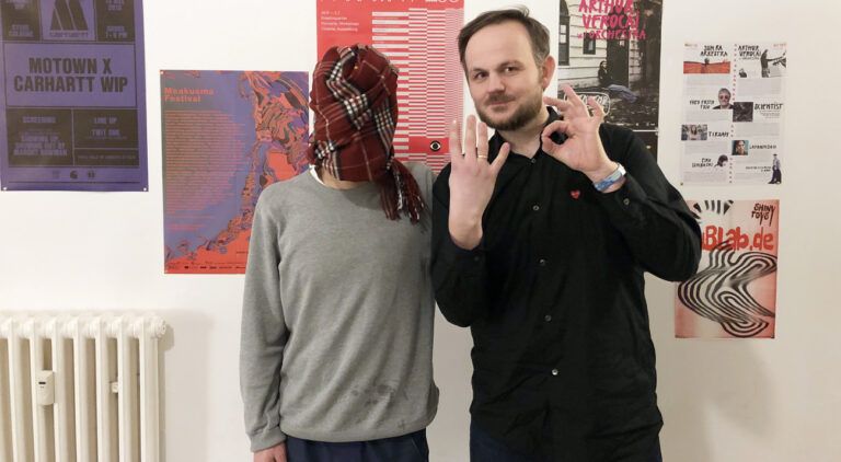 Joscha Creutzfeldt & The Conservative, host of Better Days Radio on dublab.de