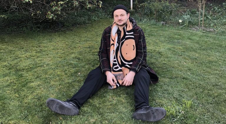 The Conservative, host of Better Days Radio on dublab.de