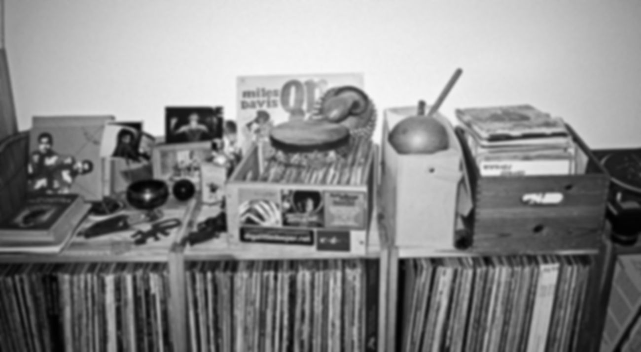 Twit One's Home DJ Setup