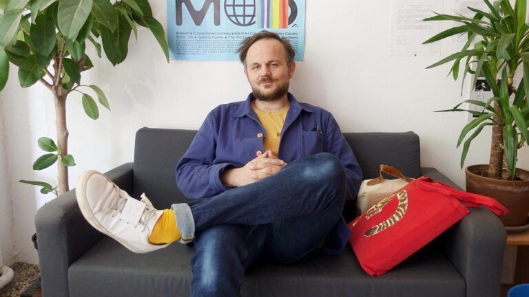 The Conservative, host of Better Days Radio on dublab.de