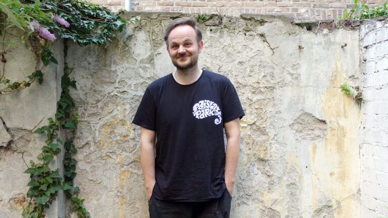 The Conservative, host of Better Days Radio on dublab.de