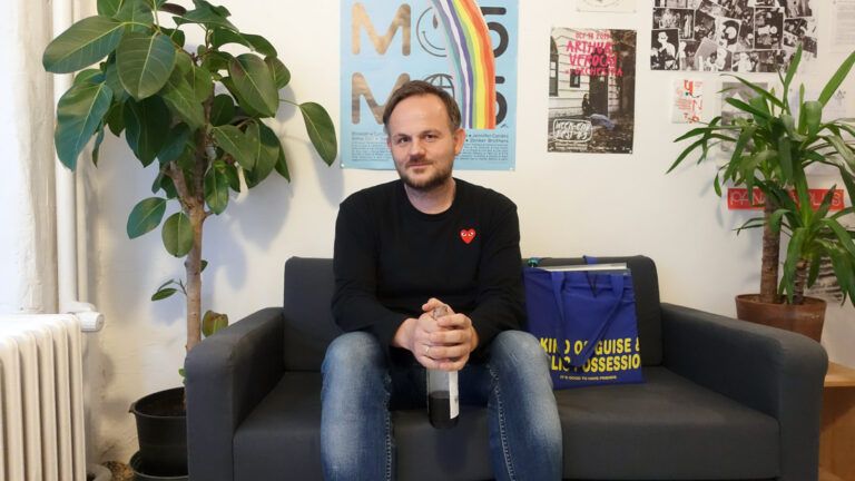 The Conservative, host of Better Days Radio on dublab.de