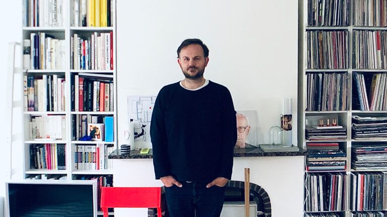 The Conservative, host of Better Days Radio on dublab.de