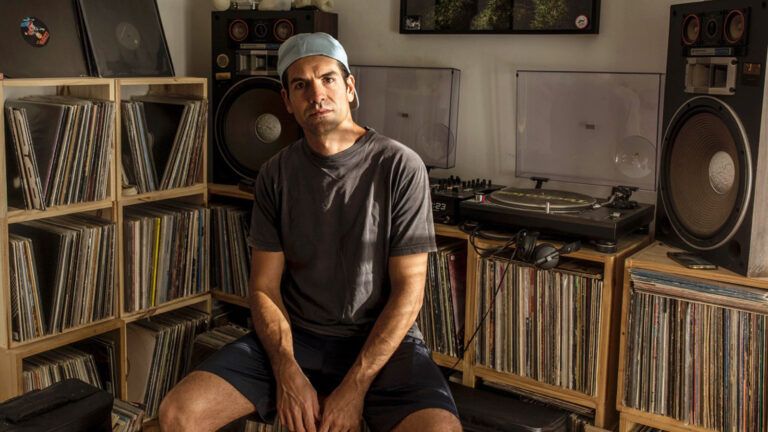 Guest DJ Set w/ Blas Finger (September 2020)