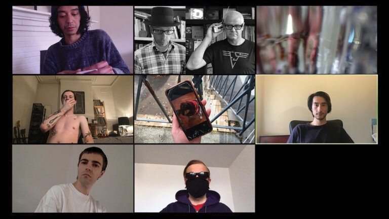 A Colourful Storm dublab Takeover