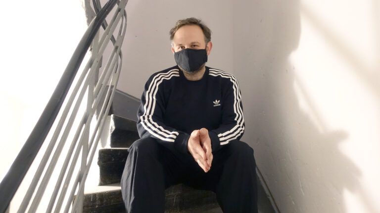 The Conservative, host of Better Days Radio on dublab.de