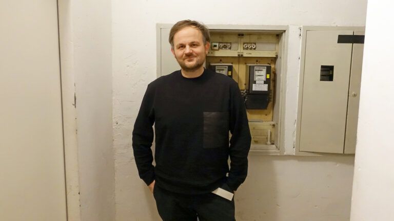 The Conservative, host of Better Days Radio on dublab.de