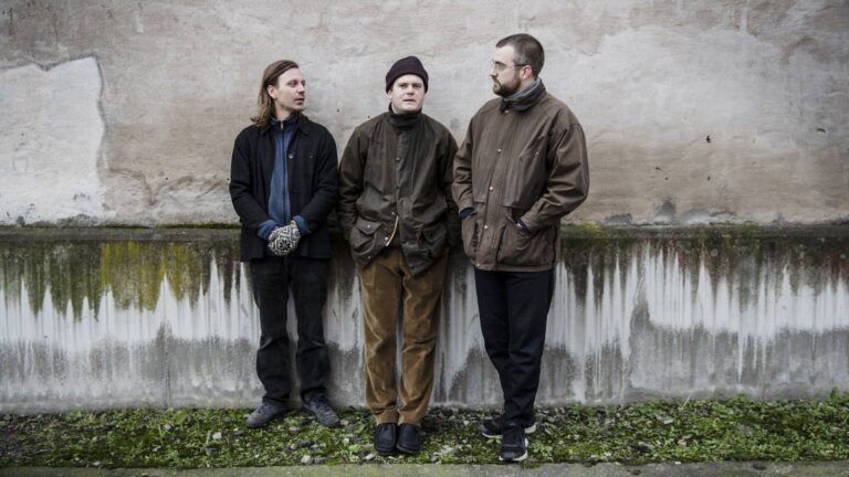 Fasaan Rec. w/ Prins Emanuel, Golden Ivy & Inre Kretsen Grupp (January 2021)