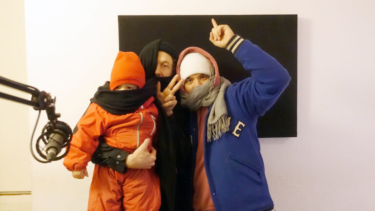 Arbitrary Orbit Club w/ Hermes Villena (January 2021)