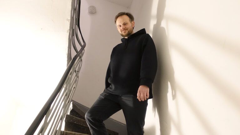 The Conservative, host of Better Days Radio on dublab.de