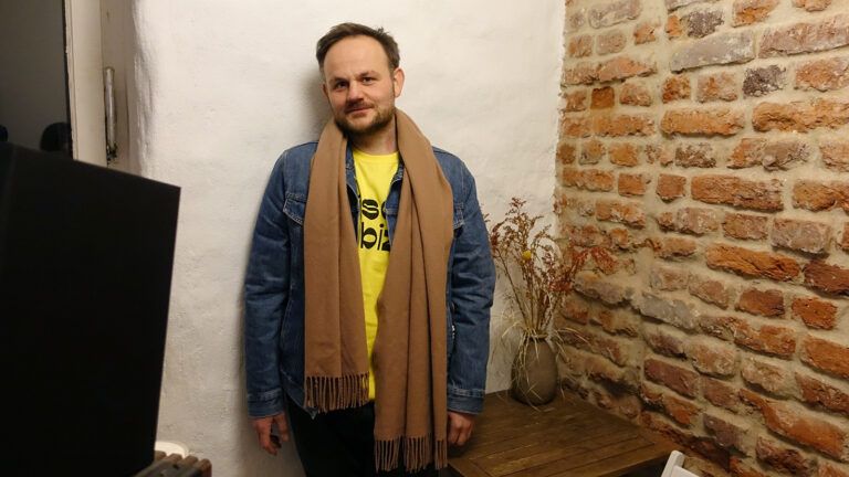 The Conservative, host of Better Days Radio on dublab.de