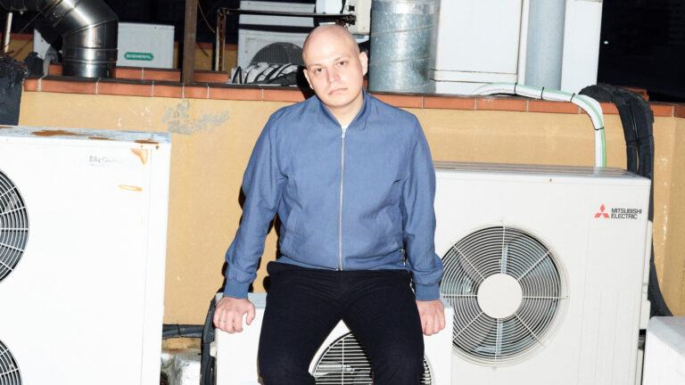 Ivan Zoloto (Pic by Dani Pujalte)