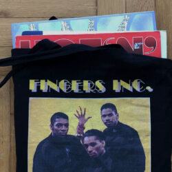 Fingers Inc. Tote Bag
