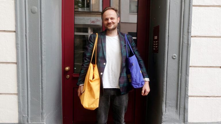 The Conservative, host of Better Days Radio on dublab.de