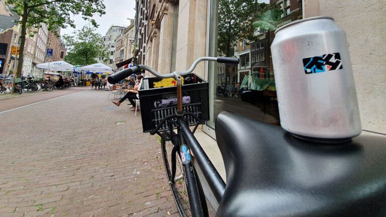 Summertime Brews at Rush Hour (Amsterdam)