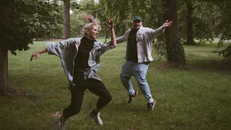 Grasime & Jenny Sharp