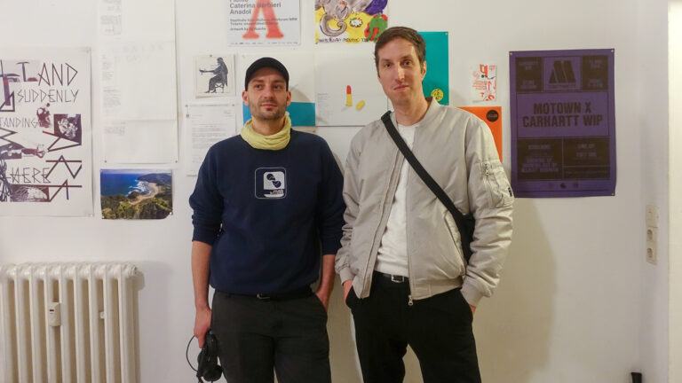 Klaus Storch & Ghost Inge