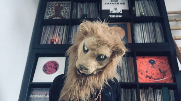 Thereyoughost - Guest Session (November 2021)