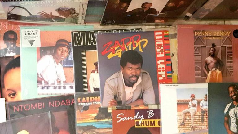 Liyamemeza - South African Special w/ Sharlie (December 2021)