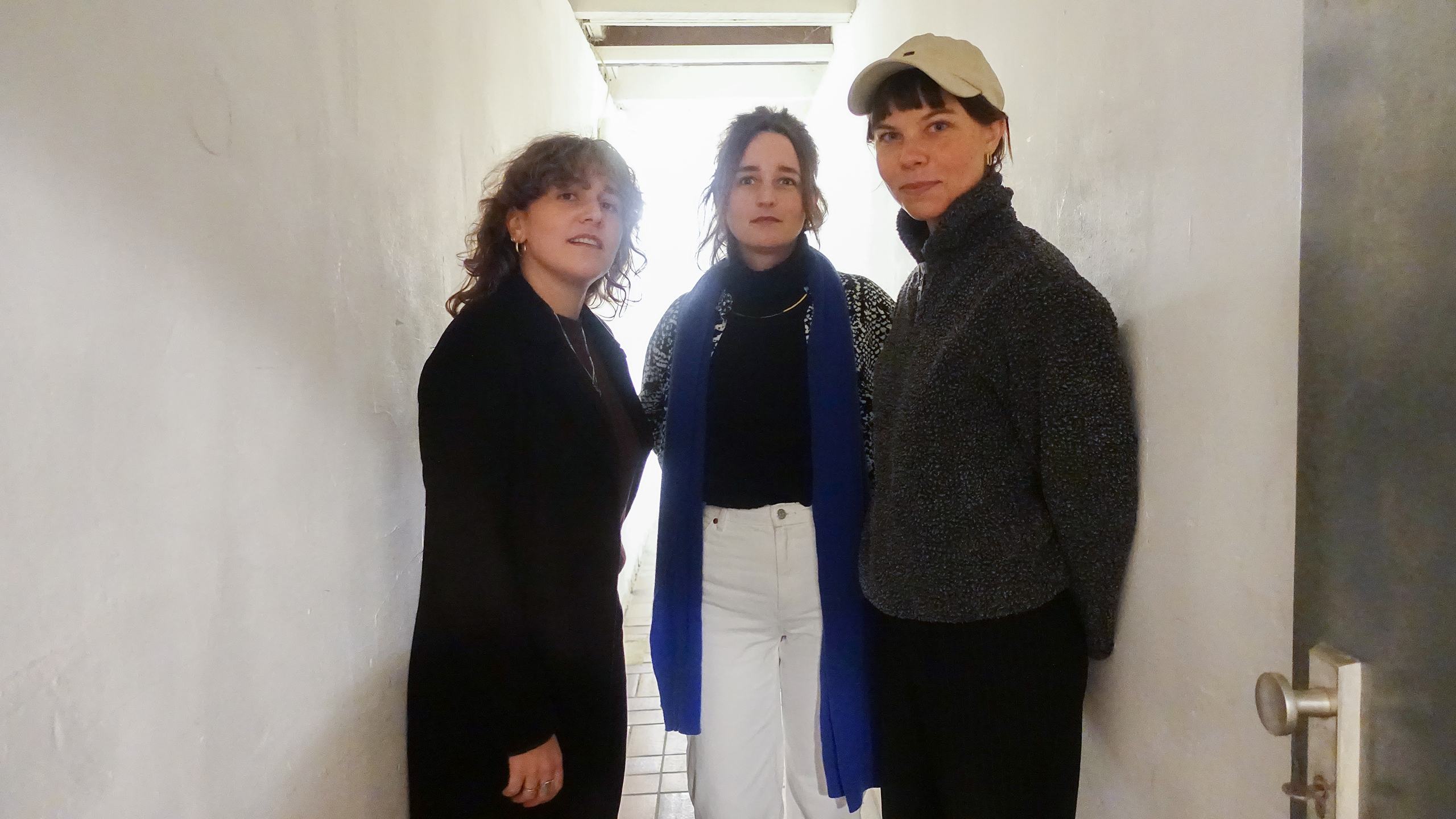 Amelie Liebst, Anna Burst, Luisa Thomé