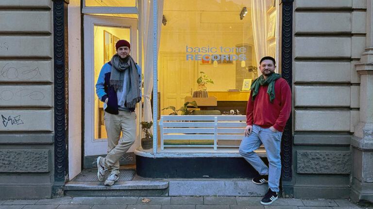 Basic Tone Records w/ Julian & Ruben (January 2022)