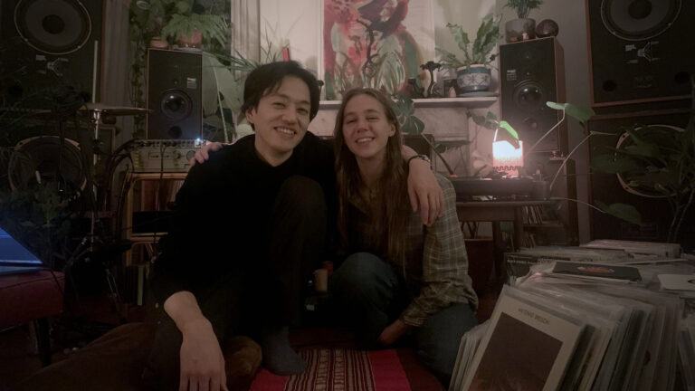 Vinyl Delivery Service w/ Rintaro & Donna Leake (January 2022)