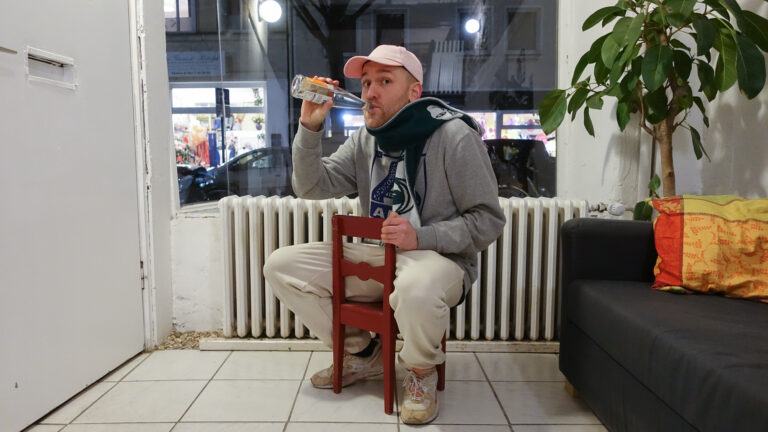 Tender Trap w/ Winneonetwo (January 2022)