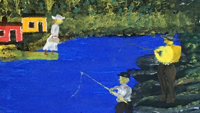 Fasaan Rec. w/ Golden Ivy (February 2022)