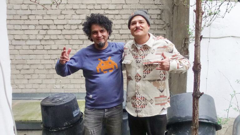 Domingo De Cumbia w/ Daferwa & el Magnifico (February 2022)