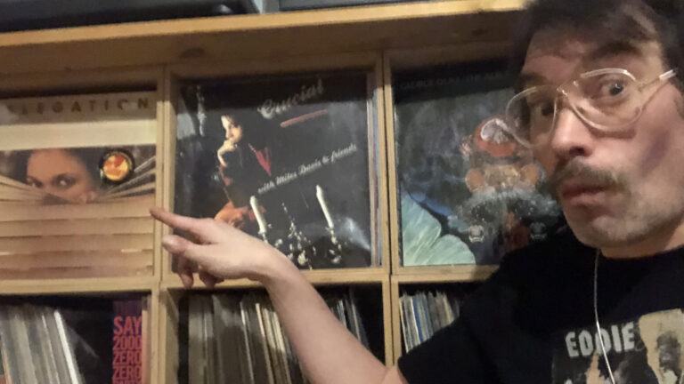 Müstique Frequencies w/ C.A. Ramirez (February 2022)