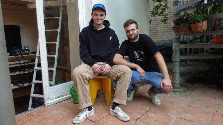 Timothy & Jannis Choppin