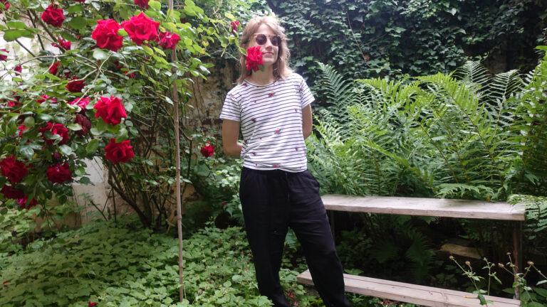 Ksdhfjkdhfkhw w/Ana Helder (May 2022)