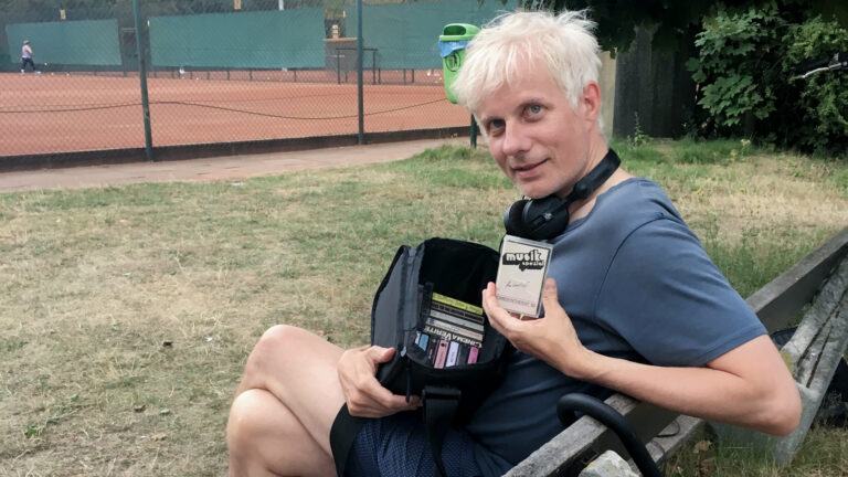 Akustische Bänderdehnung w/ Felix Kubin (September 2022)