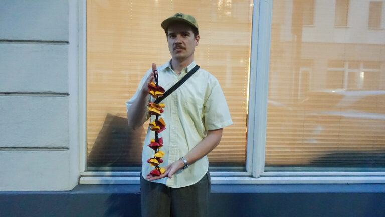 Kabinett der Phantasie w/ Keshavara (September 2022)