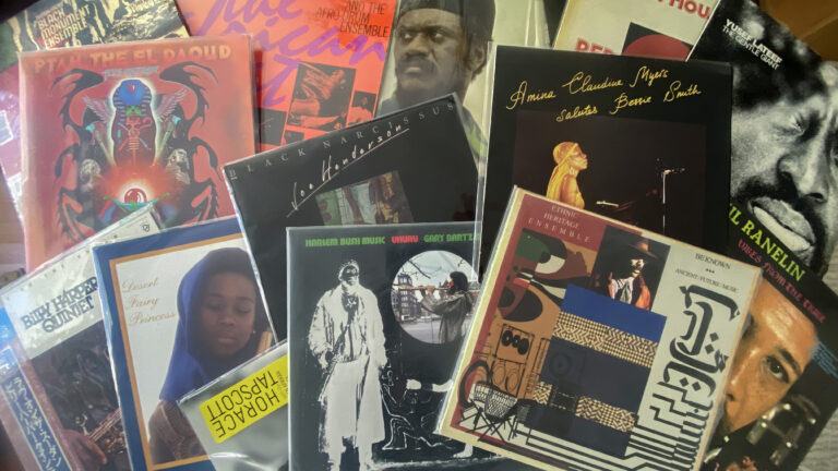 Afro-Centric Jazz in the USA w/ Hermes Villena (October 2022)