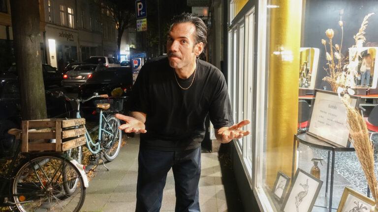 Gíoversum - Hotel Interocéanique - Outernational Nostalgia w/ Gío (November 2022)