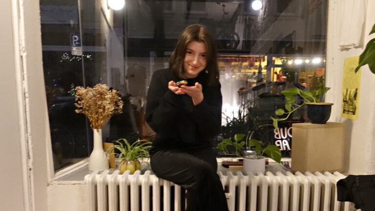 Yonca Yildirim - Guest Session (December 2022)