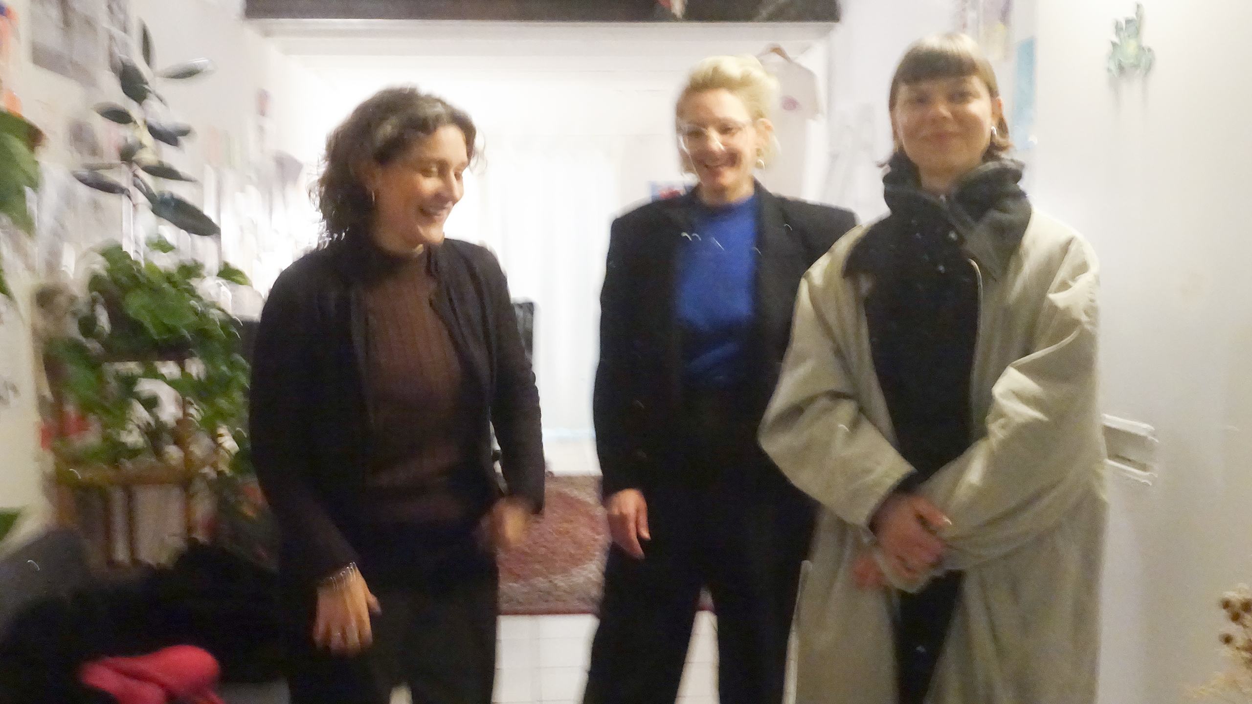 Kleiderei Radio w/ Amelie, Anna & Anna Krus (January 2023)