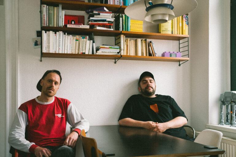 Verwirrung Stiften w/ Grasime & AzudemSK (April 2024)